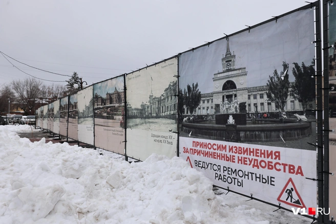 Фирма уже извинилась за причиненные неудобства | Источник: Алексей Волхонский / V1.RU