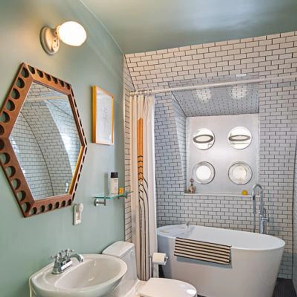 Дом-пузырь 1940-х: забытый эксперимент Уоллеса Неффа в Калифорнии Дом-пузырь 1940-х: забытый эксперимент Уоллеса Неффа в Калифорнии