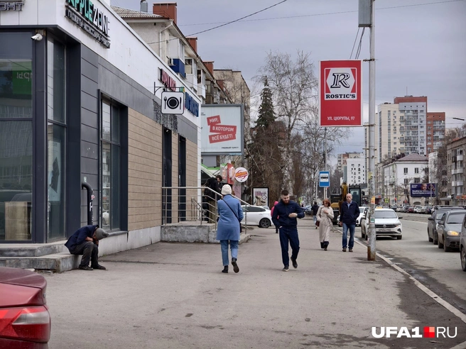 Похоже, тут будет продолжение сквера | Источник: Булат Салихов / UFA1.RU