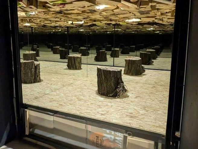 Источник: Иммерсивный театр осознанности Зайцевых / T.me