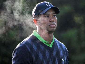Рекламодатели не хотят сотрудничать с Тайгером Вудсом (Tiger Woods)