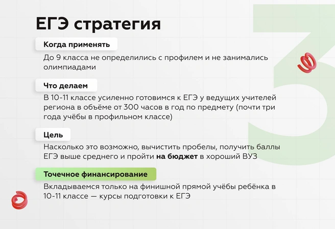 Отступать некуда и некогда: успеваем за год получить 300+ часов профильной подготовки по каждому предмету дополнительно к школе и поступаем на бюджет | Источник: Ирина Калмыкова