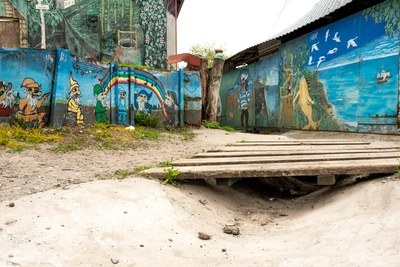 Деньги на реконструкцию ливневок в Ростове поступят на три года раньше