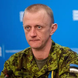 Полковник Марго Гросберг, начальник разведки Сил обороны Эстонии