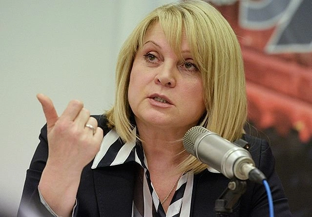 Памфилова возмущена решением рязанского суда | ya62.ru