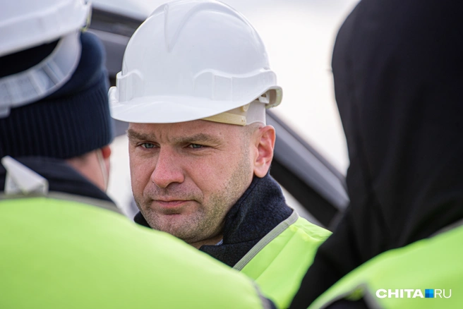 Ватагин не оставляет сферу строительства | Источник: Олег Федоров / CHITA.RU