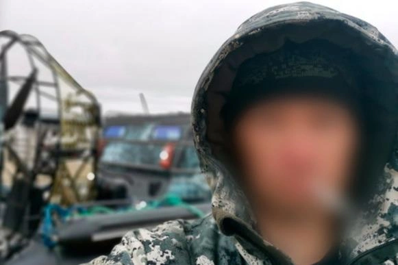 Подозреваемый | Источник: соцсети подозреваемого
