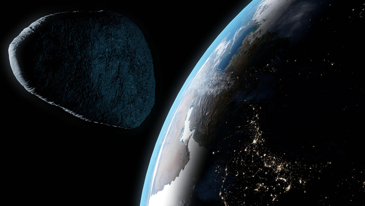 Почему падение астероида Апофис на Землю приведет к катастрофе — ведь он же маленький?