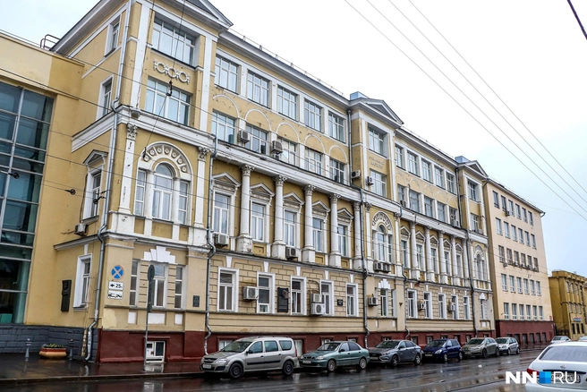 Источник: Наталья Бурухина / NN.RU