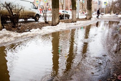 Воронежцев ждут погодные «качели»