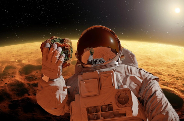 «На Марсе нашли жизнь еще 50 лет назад — но NASA тайно уничтожило ее»: в этом признался немецкий ученый