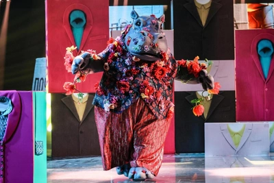 «Даже хамил жюри»: Газманов раскрыл, зачем Гиппопотам хулиганил на шоу «Маска»