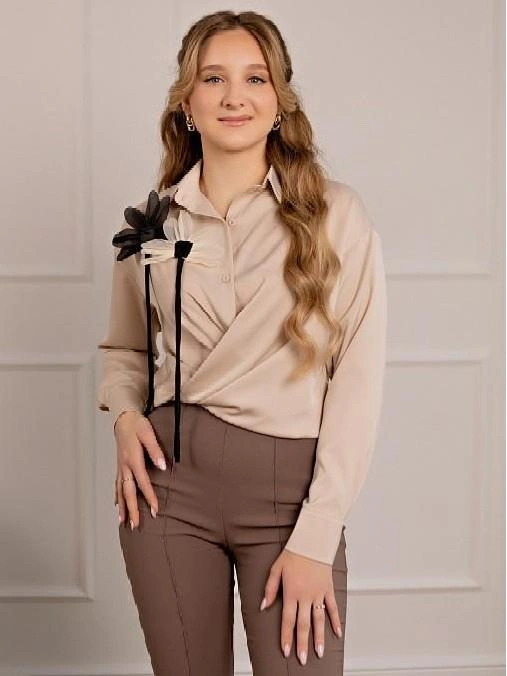 Лиана Маркова | Источник: Мисс Офис — 2026