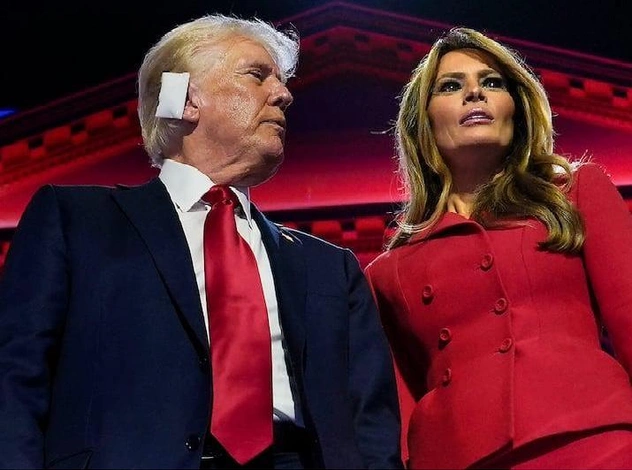 «Мы будем держать мужчин подальше от женского спорта»: Трамп о трансгендерах