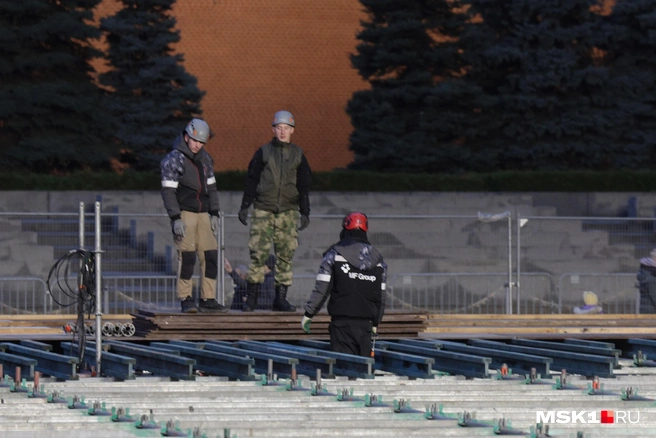 Источник: Дмитрий Толстошеев / MSK1.RU