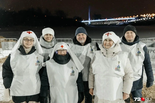 Спасибо вам за заботу и помощь! | Источник: Ирина Шарова / 72.RU