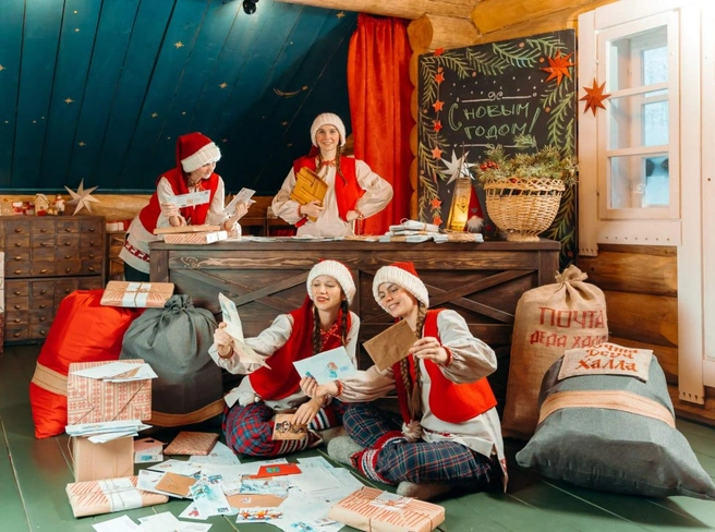 Источник: Фото предоставлено хозяйкой «Двора Халла»&nbsp;— Инкери (компания «Калева Тур»)