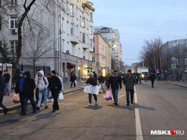 Источник: Михаил Мечев / MSK1.RU