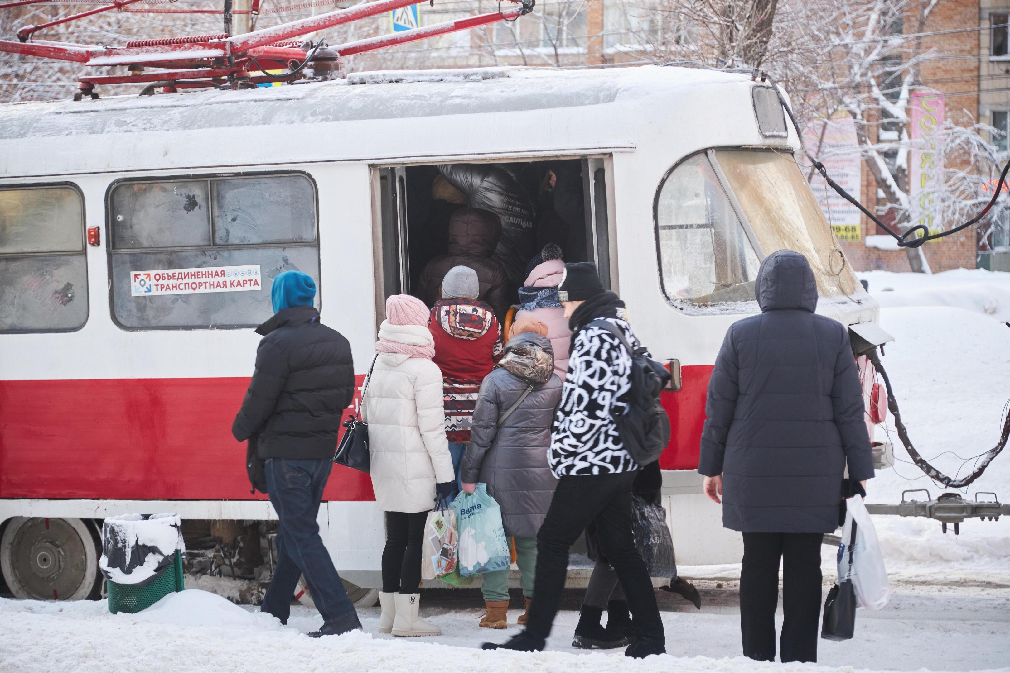 Опять зима? В Самарской области похолодает до -6