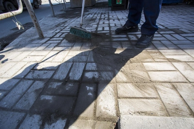 В Новосибирске будут штрафовать за грязные колеса строителей