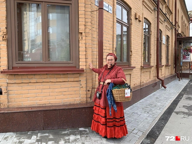 А тут пекли лучшую сдобу в городе | Источник: Полина Перепелица / 72.RU