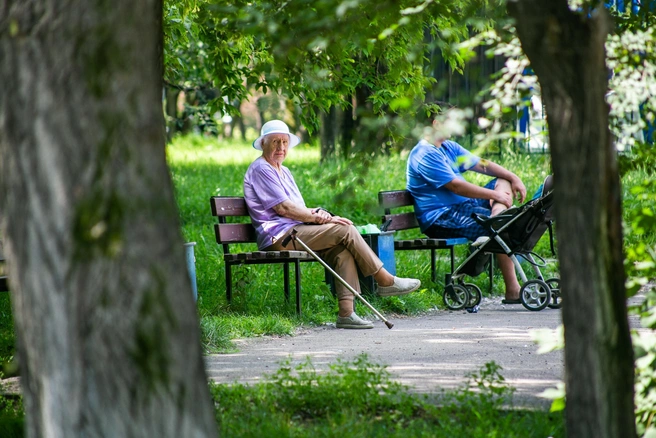 Правительство решило сделать статус предпенсионера автоматическим | Источник: Ксения Филимонова / IRCITY.RU