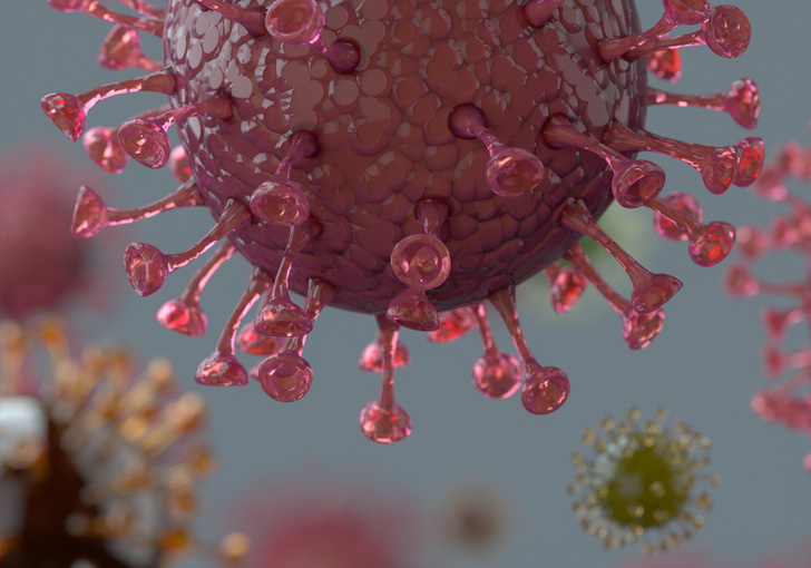 Что известно о новом штамме коронавируса и чего от него ожидать