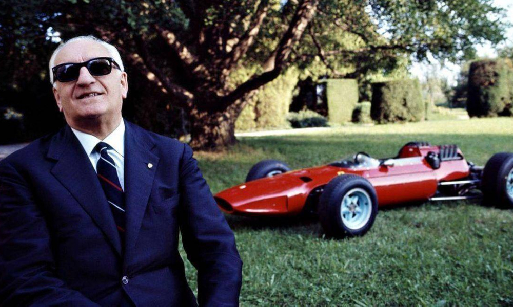 Энцо Феррари Enzo Ferrari