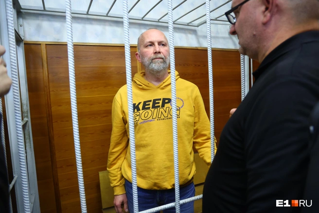 Источник: Владислав Лоншаков / E1.RU