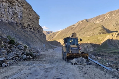 Обновление о дорожной ситуации в Дагестане