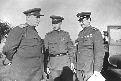 Иосиф Родионович Апанасенко – военачальник и стратег