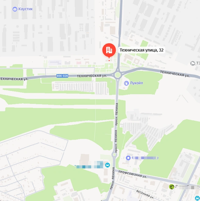 Источник: Yandex.ru/maps