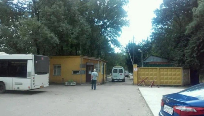 Мама пациента детской психиатрической больницы Краснодара пожаловалась на сексуальное насилие | Источник: Ирина Борс / «Альфа News»