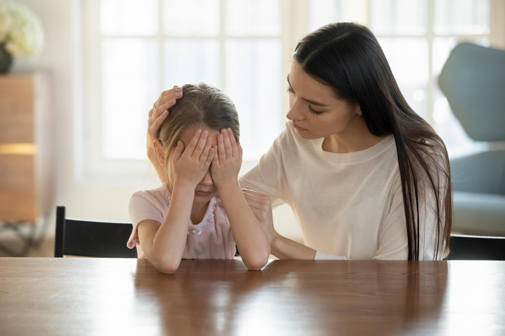 7 детских фраз, которые говорят о том, что ребенок боится родителей