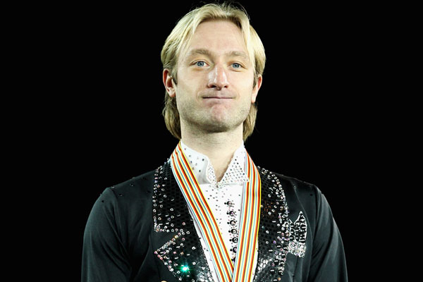 Евгений Плющенко отказался от Олимпиады в Сочи