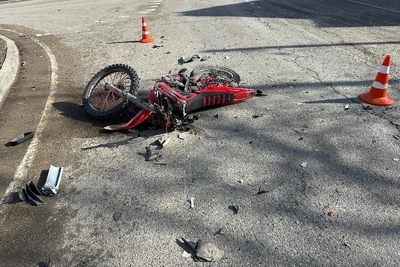 В Майкопском районе два ДТП с пострадавшими