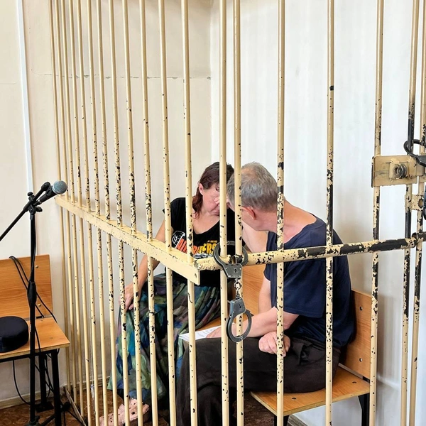 В Петербурге арестовали родителей новорожденной, труп которой пытались сжечь | Источник: Объединенная пресс-служба судов Санкт-Петербурга