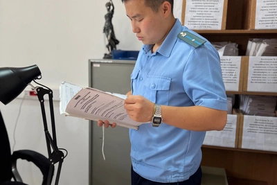 Судебные приставы взыскали почти миллион рублей по алиментам