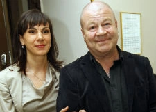 Сергей Селин женится на матери своих детей