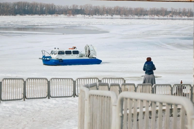 ХМАО 16 апреля: убийство собаки, отключение ТВ, прогноз паводка