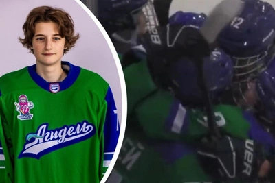 Agidel's Lisa Dubey scores historic lacrosse goal in WHL