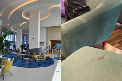 Семья из Екатеринбурга жалуется на условия в отеле ОАЭ