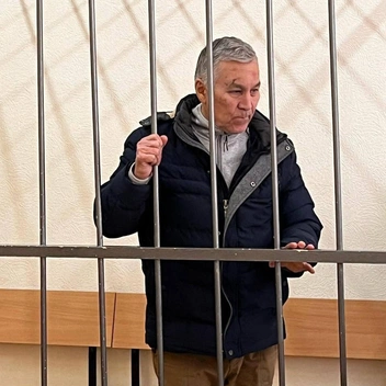 Роман Зарипов | Источник: Объединённая пресс-служба судов Санкт-Петербурга / Telegram