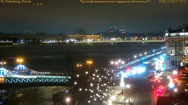Новая оттепель началась в Петербурге. Есть один неприятный момент | www.fontanka.ru