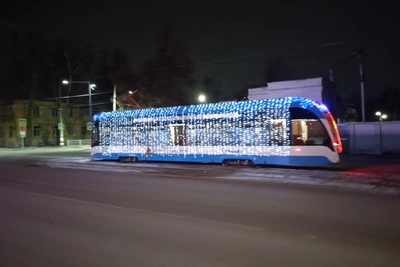 Дополнительные рейсы трамваев и автобусов в Ульяновске 7 января