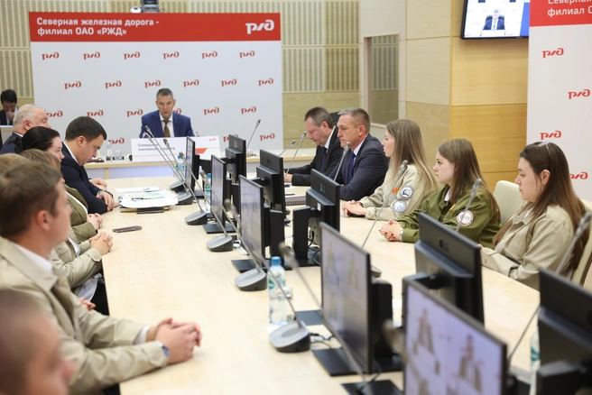 Источник: пресс-служба СЖД