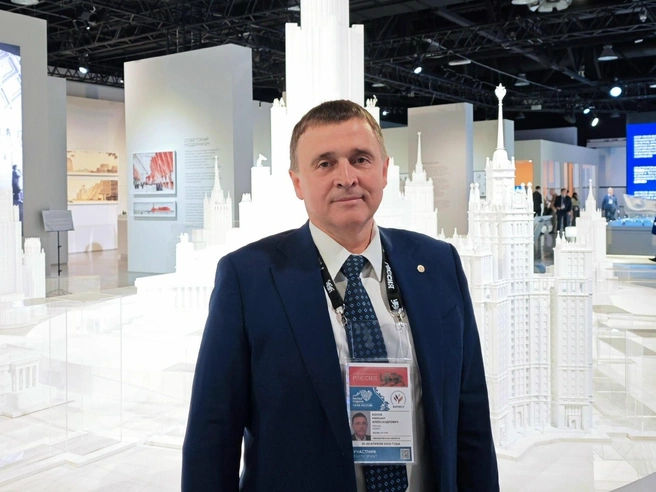 Михаила Конева отправили в отставку | Источник: Михаил Конев / vk.com