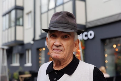 89-летний тюменец поделился секретом долголетия