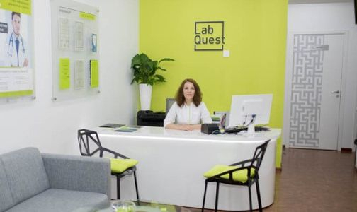 Лаборатория LabQuest открыла свои первые медицинские офисы в Санкт-Петербурге