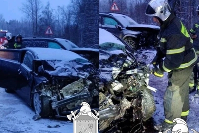 ДТП на трассе Кола: возбуждено уголовное дело